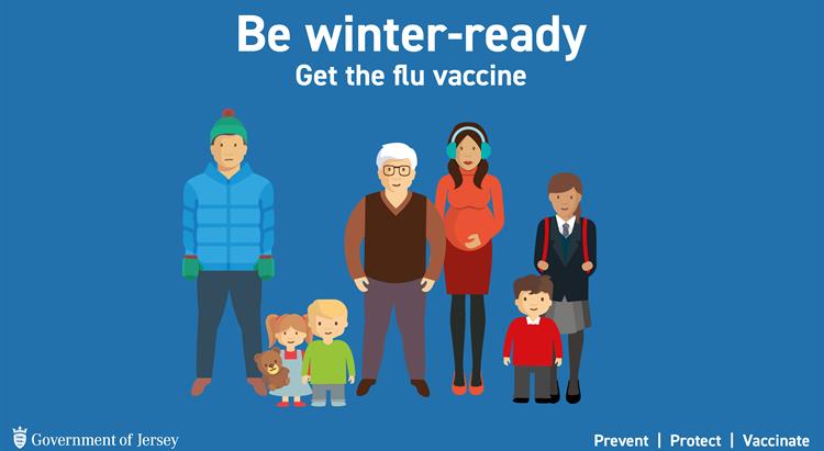 Flu Vaccination Campaign Launched Flu Vaccination Campaign Launched